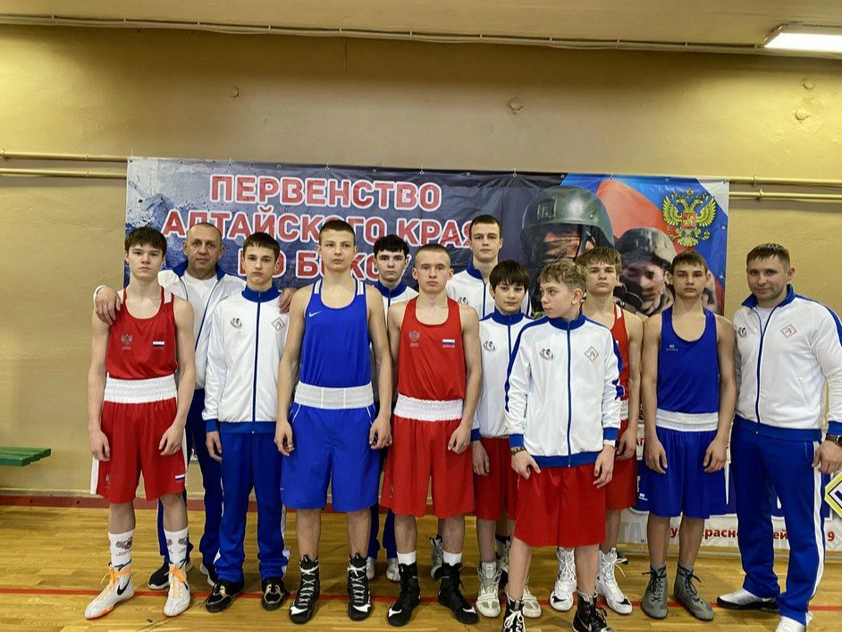 Доброе утро, Рубцовск! Просыпаемся с отличными спортивными новостями !