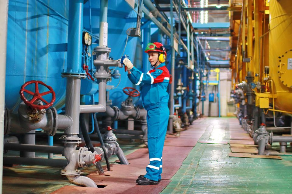 На Бийской ТЭЦ началась реализация инвестиционного проекта по увеличению отпуска пара промышленным потребителям