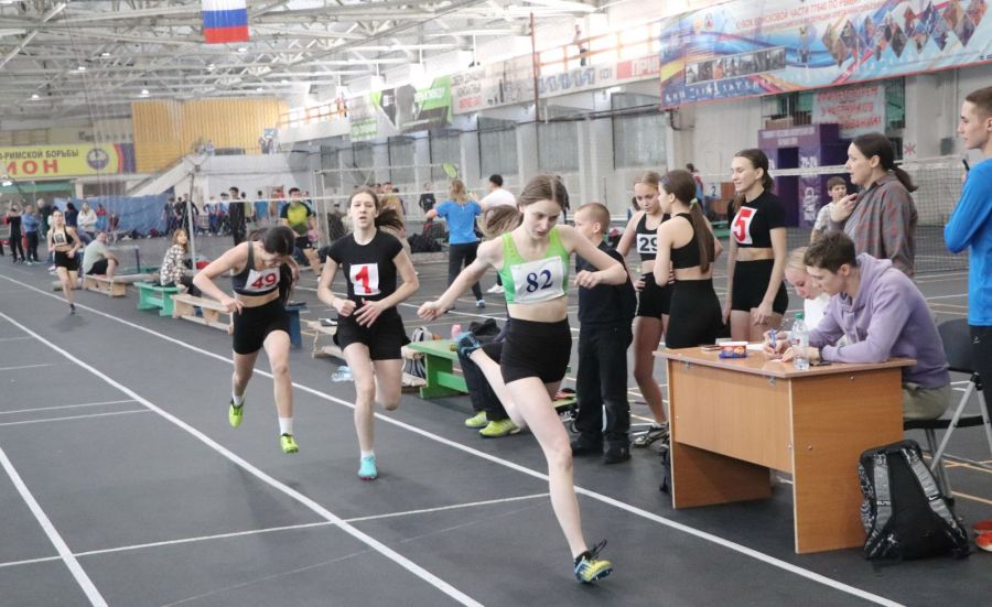 В Барнауле состоялось первенство Алтайского края по лёгкой атлетике среди спортсменов до 18 лет В Барнауле состоялось первенство Алтайского края по лёгкой атлетике среди спортсменов до 18 лет