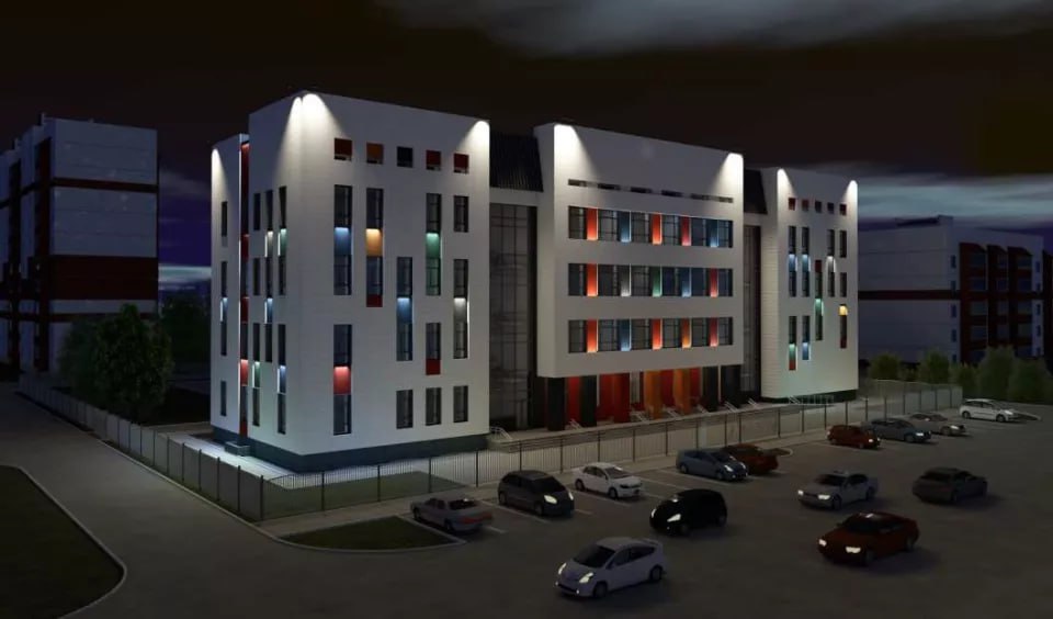 В Барнауле собираются строить новую музыкальную школу В Барнауле собираются строить новую музыкальную школу