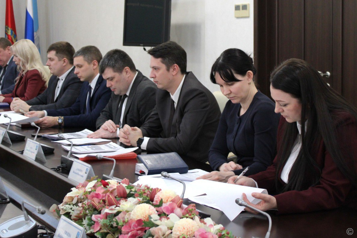 Вопрос внесения изменений в Правила благоустройства рассмотрели в администрации города Барнаула Вопрос внесения изменений в Правила благоустройства рассмотрели в администрации города Барнаула