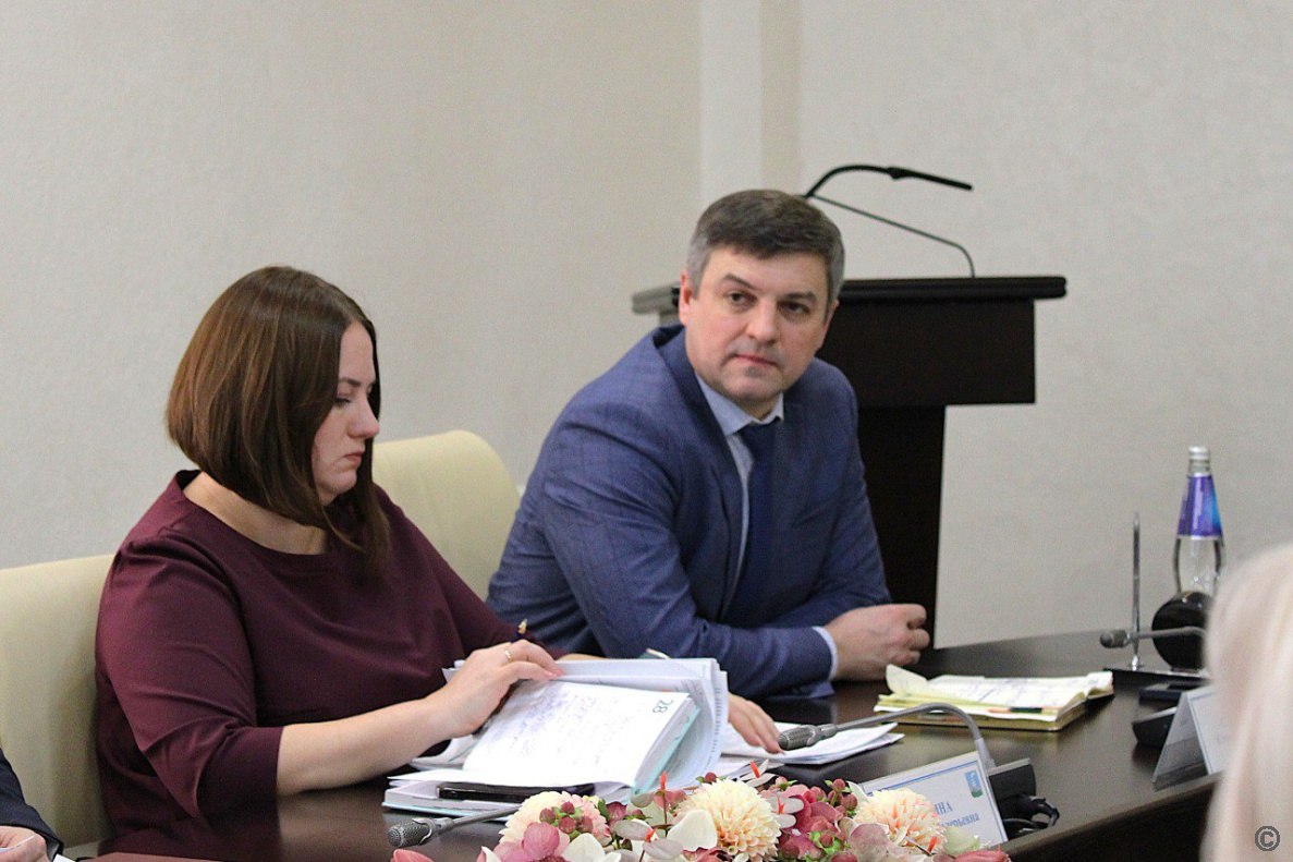 Вопрос внесения изменений в Правила благоустройства рассмотрели в администрации города Барнаула Вопрос внесения изменений в Правила благоустройства рассмотрели в администрации города Барнаула