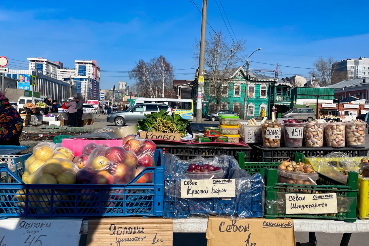 Депутаты неоднозначно восприняли идею увеличения штрафов за нестационарную уличную торговлю