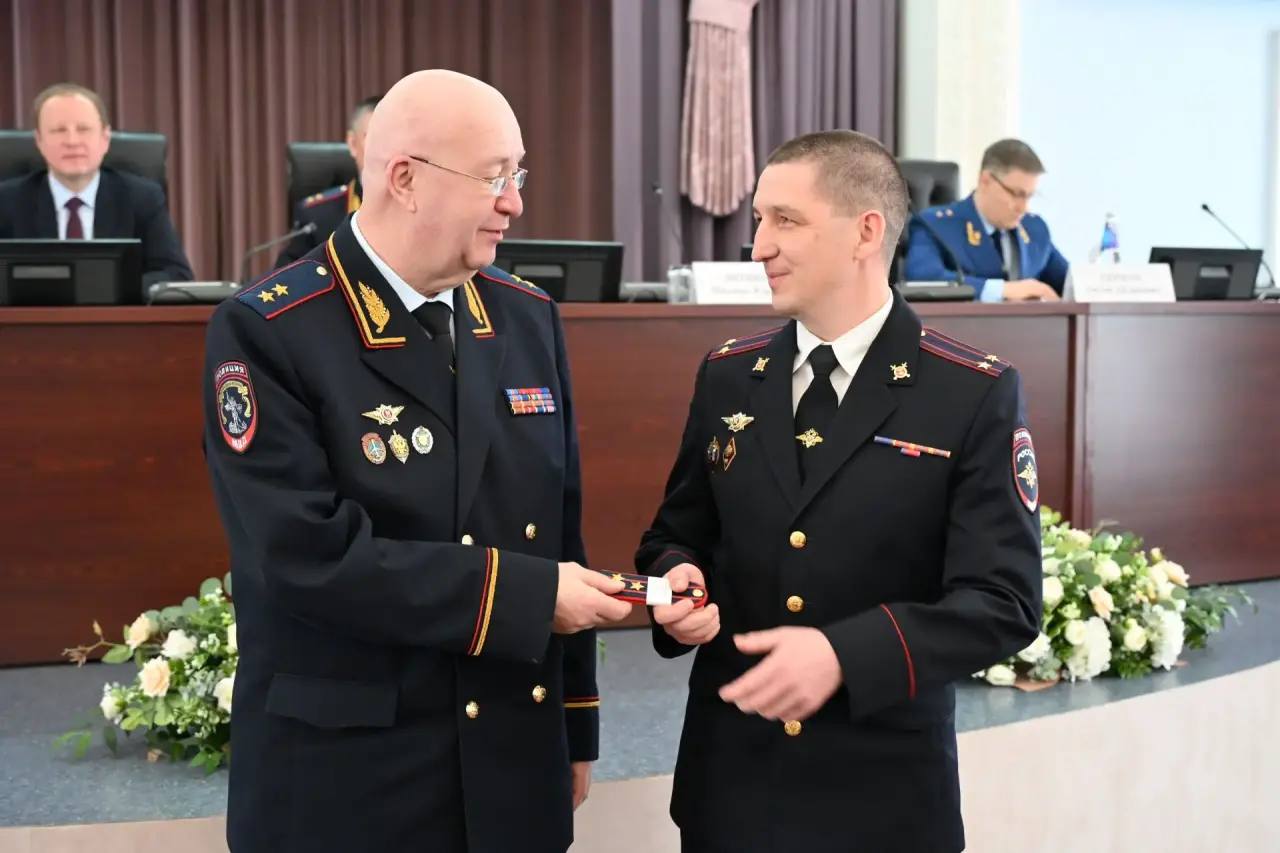 В ГУ МВД России по Алтайскому краю подвели итоги оперативно-служебной деятельности за 2025 год В ГУ МВД России по Алтайскому краю подвели итоги оперативно-служебной деятельности за 2025 год