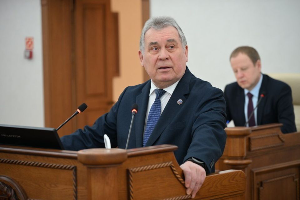 Александр Романенко – о задачах краевого Законодательного Собрания на будущий год