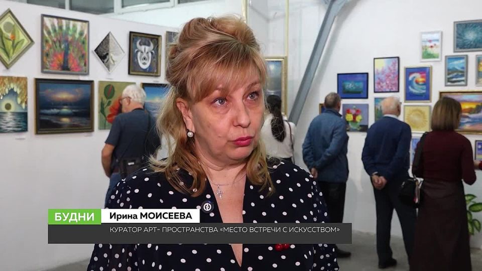 От холста - до юридических кодексов и обратно! Бийчанка Надежда Зелинская спустя 20 лет вернулась к любимому делу