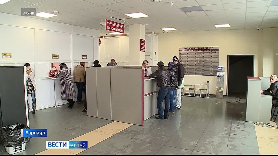 В России начали действовать новые правила пересечения госграницы