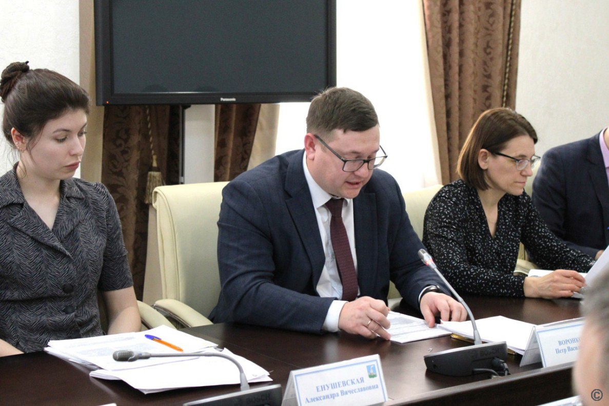 Вопрос внесения изменений в Правила благоустройства рассмотрели в администрации города Барнаула Вопрос внесения изменений в Правила благоустройства рассмотрели в администрации города Барнаула