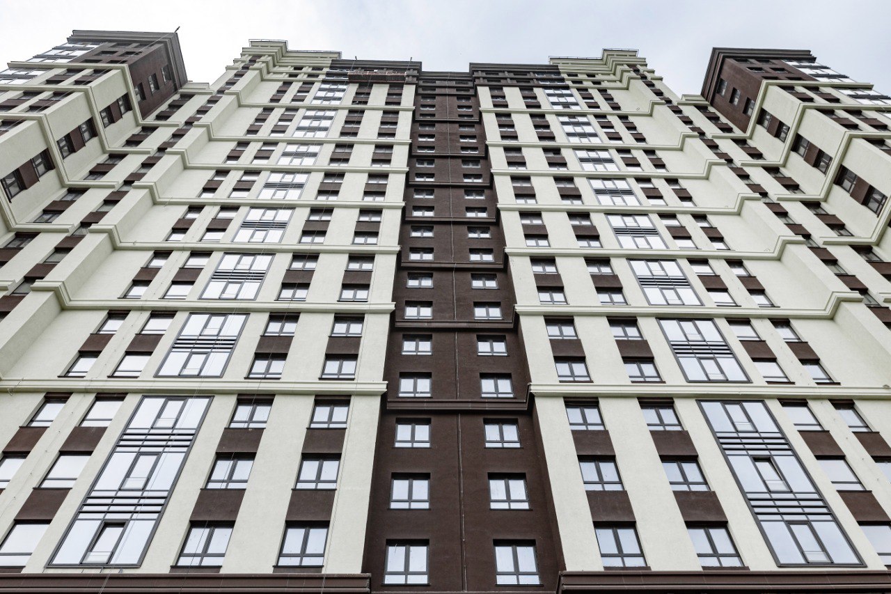 882,3 тысячи квадратных метров жилья ввели в эксплуатацию в Алтайском крае в 2025 году