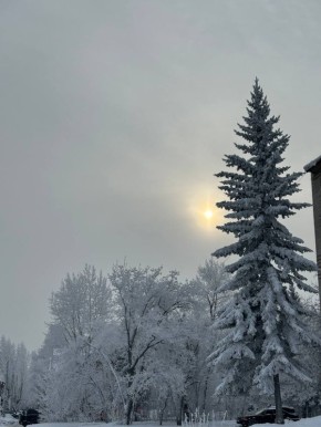 Всех с новым рабочим днем! Расскажем, какая погода нас сегодня ждет