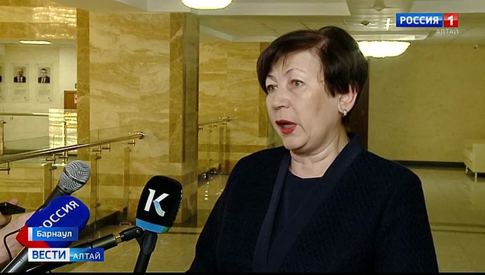 Сегодня состоялась первая в 2026 году сессия краевого парламента