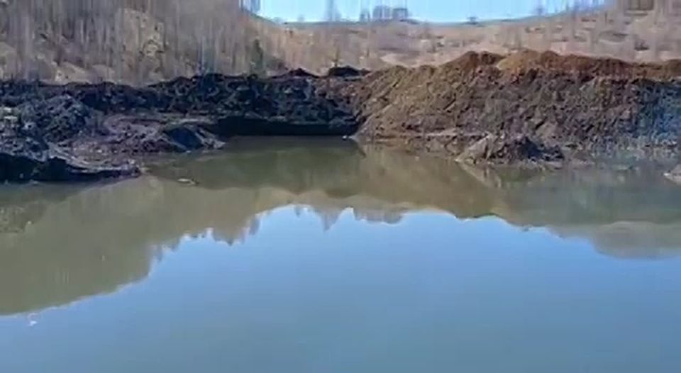 В Алтайском крае прокуратура направила в суд уголовное дело о нарушении правил охраны окружающей среды при добыче золота