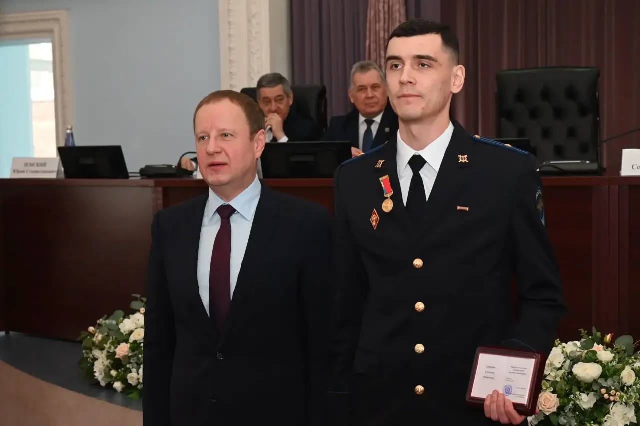 В ГУ МВД России по Алтайскому краю подвели итоги оперативно-служебной деятельности за 2025 год В ГУ МВД России по Алтайскому краю подвели итоги оперативно-служебной деятельности за 2025 год