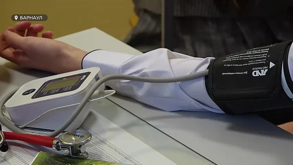 Школьников Алтайского края будут лечить и наблюдать по новой системе