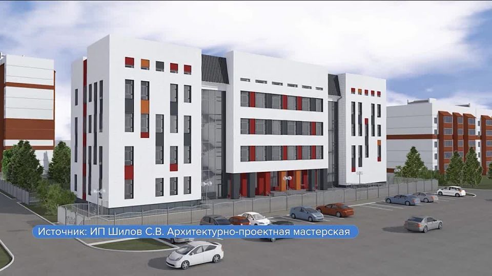 Большая музыкальная школа на 600 воспитанников появится в Барнауле