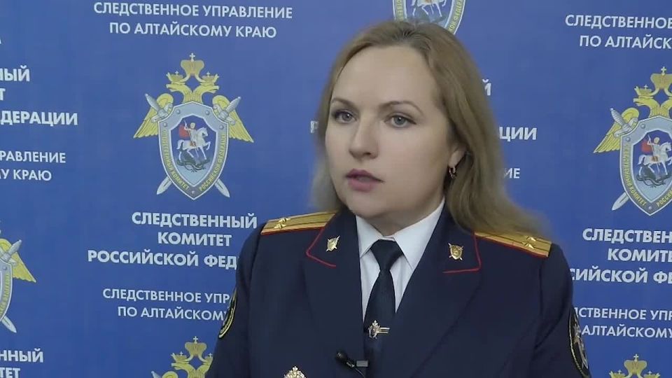 20-летней жительнице Барнаула предъявили обвинение в покушении на теракт
