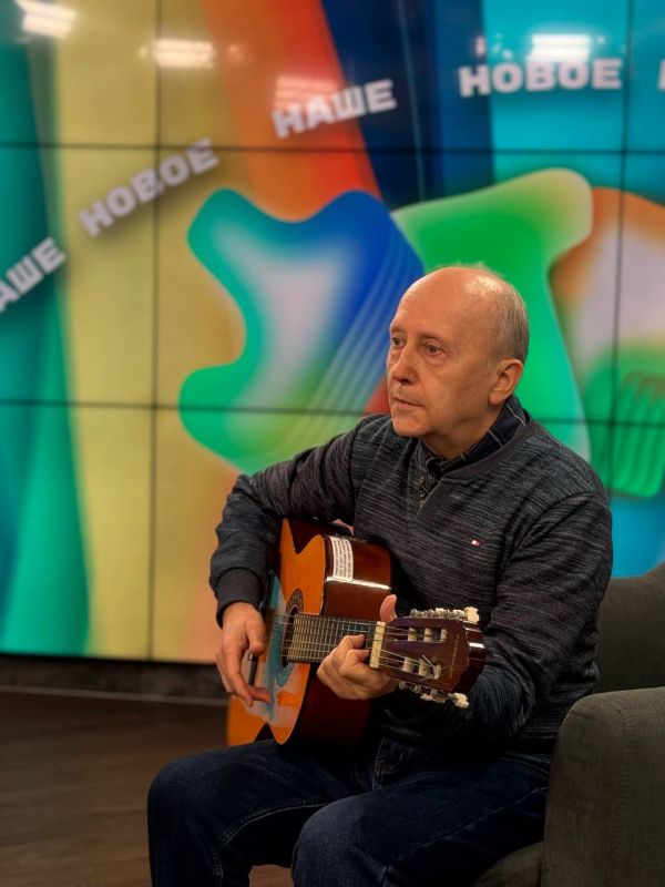 Встречаем пятницу с музыкой!