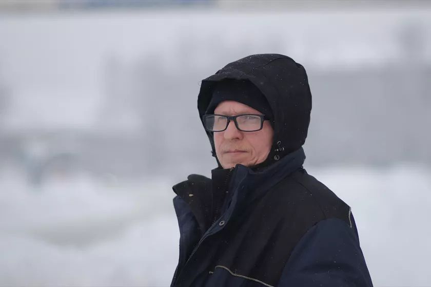 Житель Череповца оказался в Бийске и стал бездомным