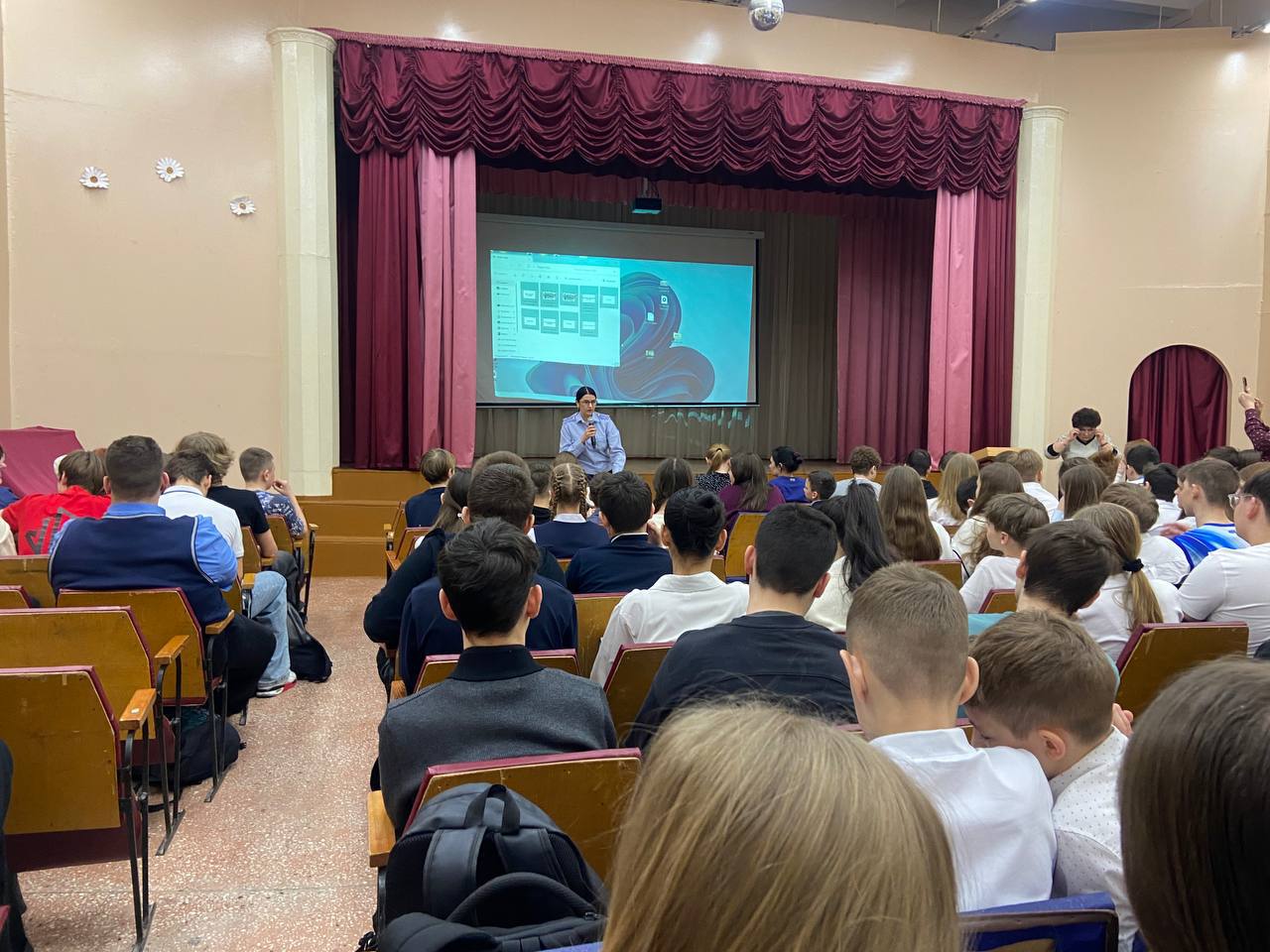 Подпишись, будь в курсе!