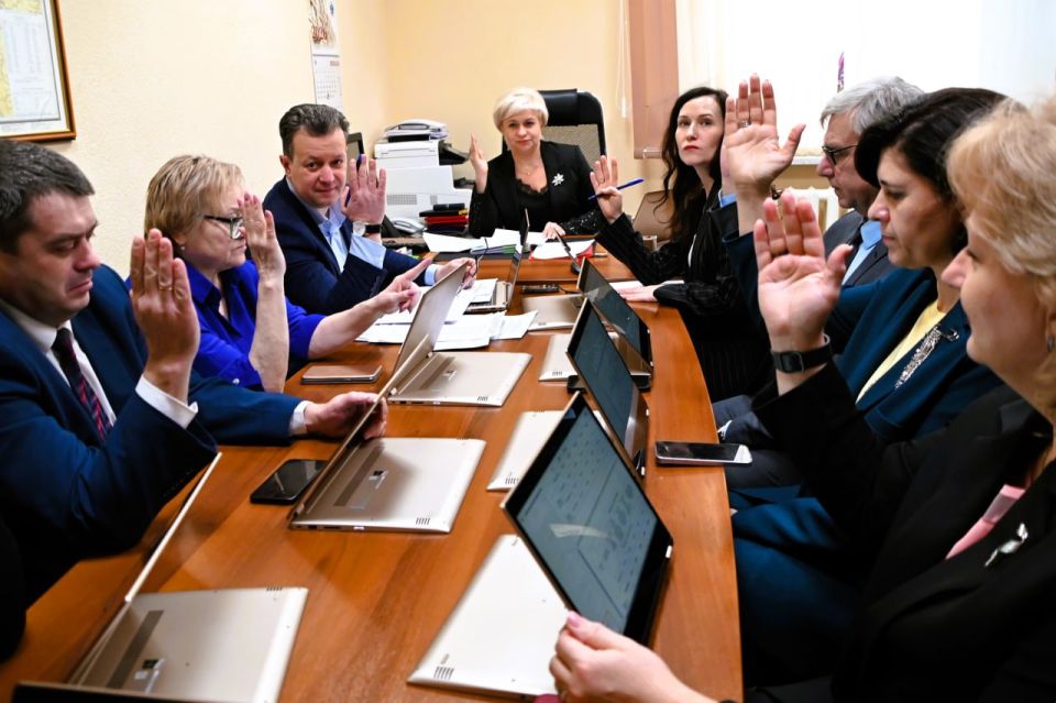 Ирина Акимова: «Соблюдение избирательных прав граждан с ограниченными возможностями здоровья всегда в центре внимания Крайизбиркома»