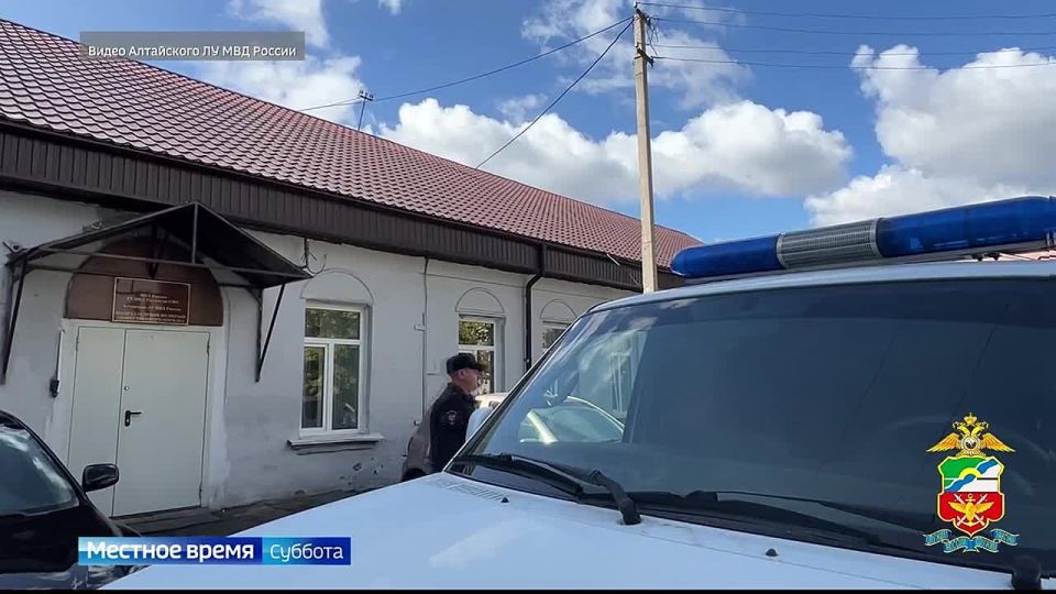 Телефонный звонок обернулся судимостью сразу по двум уголовным статьям для жителя пригорода Барнаула