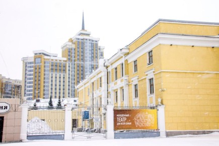 В последний день января в Алтайском крае потеплеет почти до нуля