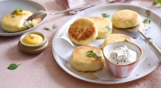 Здоровая альтернатива: несладкие кукурузные сырники для любителей оригинального вкуса