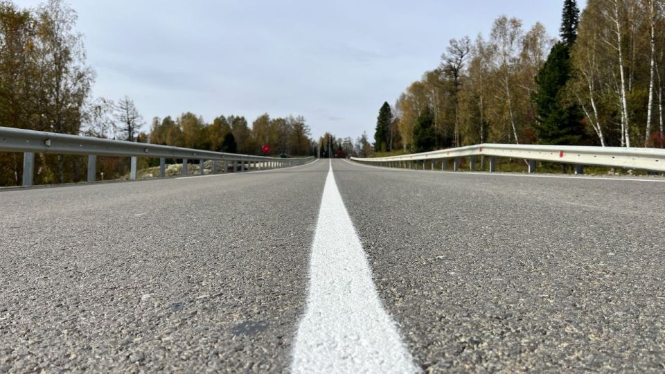 В рамках национального проекта "Инфраструктура для жизни" в 2026 году в Республике Алтай будут реализованы 3 региональных проекта