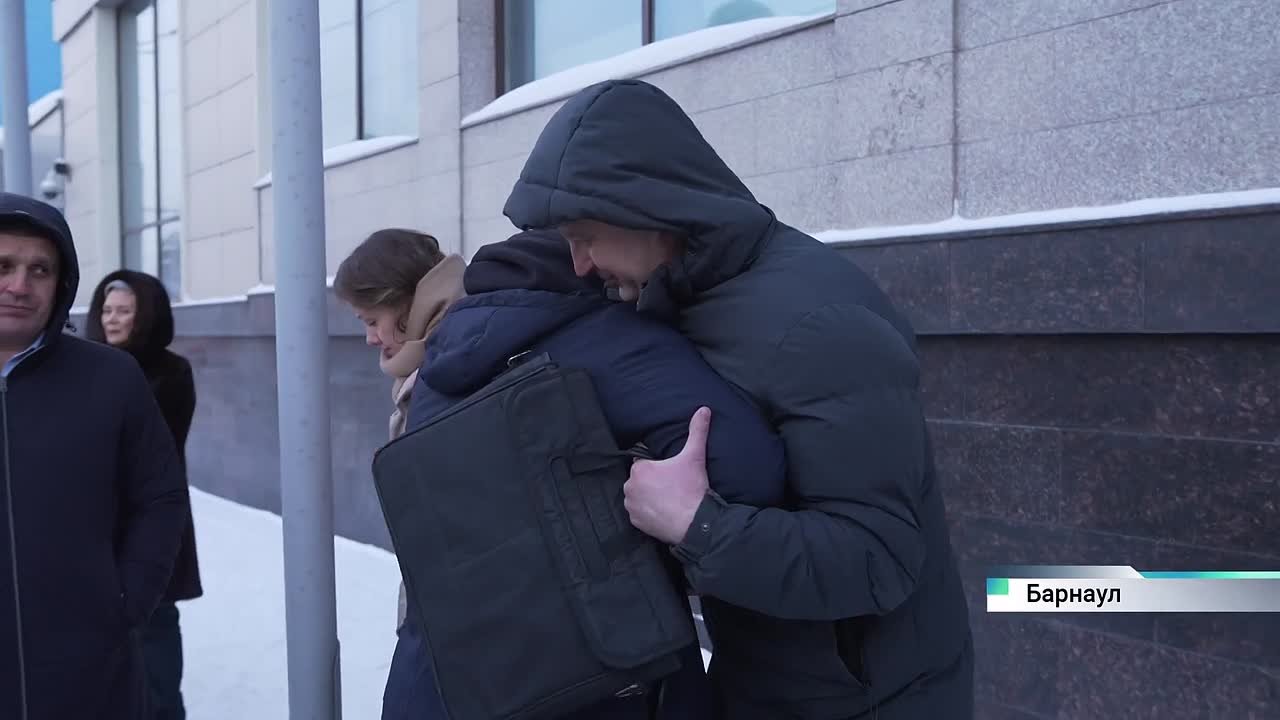 «Катунь 24» в MAX