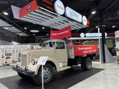 Сегодня предлагаем отправиться в Челябинскую область — в музей одного из крупнейших автозаводов страны