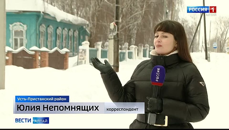 Усть-Пристань станет центром сельского туризма Алтайского края