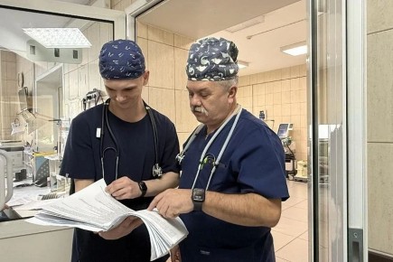 В Алтайском крае наставничество помогает молодым врачам обрести своё призвание в медицине