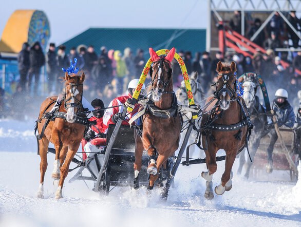 Три недели до главного блинного фестиваля Сибири Три недели до главного блинного фестиваля Сибири