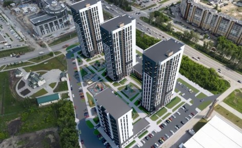 В Барнауле одобрили проект нового ЖК на Павловском тракте