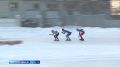 Барнаульский конькобежец завоевал золотую медаль в спринтерском многоборье на чемпионате России