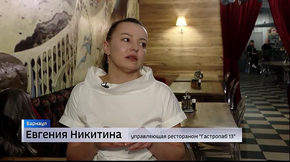 Что происходит на рынке общепита в Барнауле?