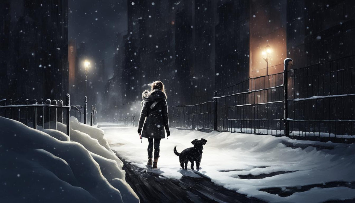 Сумка предъявила все тайны: в темной кухне вновь блеск света