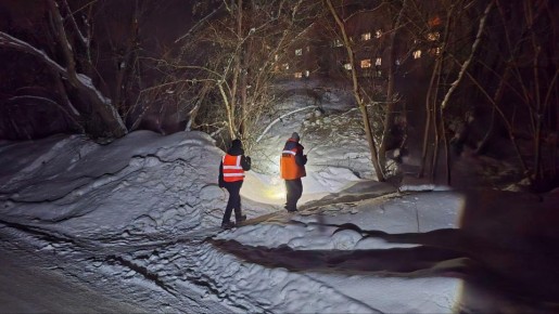 Пропавшая 28 января Надежда Березанская вернулась домой