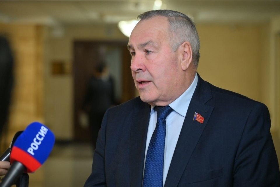 Интернет-конференция Сергея Серова пройдет 3 февраля на сайте АКЗС