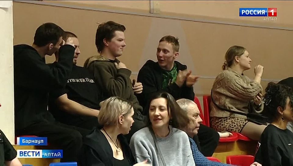 Баскетбольный клуб «Барнаул» в рамках регулярного чемпионата Суперлиги принял ижевскую команду «Купол-Родники»