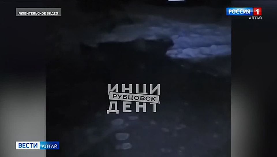 В Рубцовске десятки многоквартирных домов остались без воды