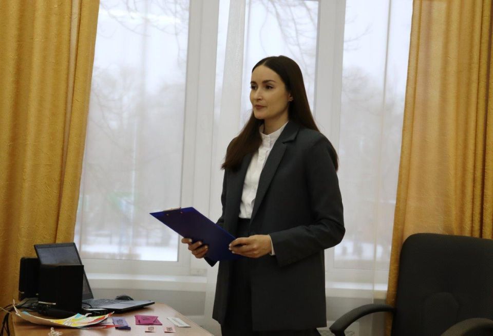 Педагог из Рубцовска вышла в очный этап конкурса «Учитель года Алтая – 2026»