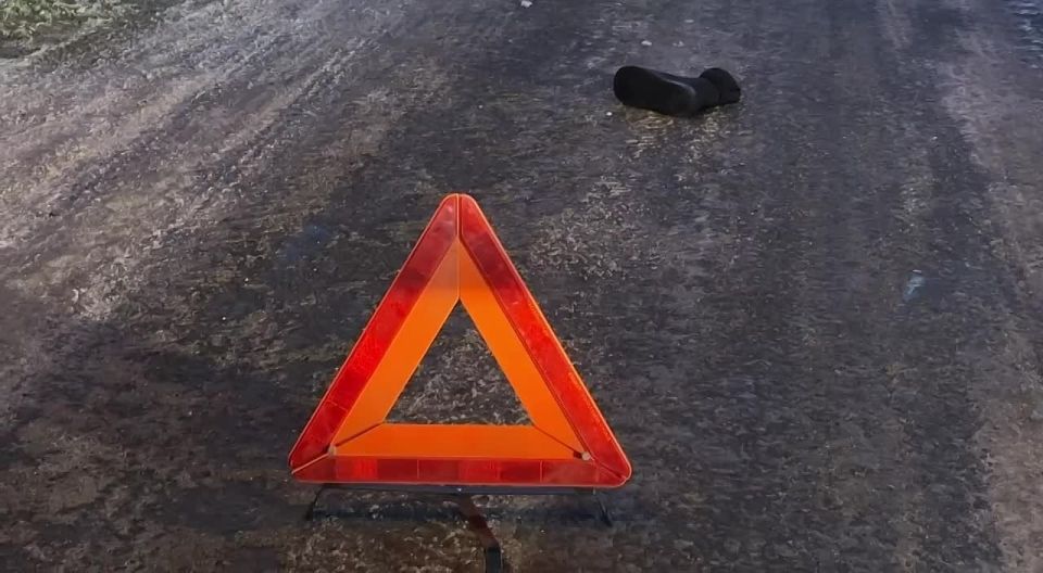 В Госавтоинспекции прокомментировали ДТП в посёлке Чуйском Бийского района