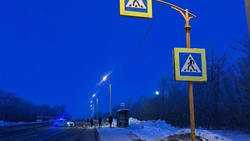 17-летнюю девушку насмерть сбили на пешеходном переходе в Бийском районе