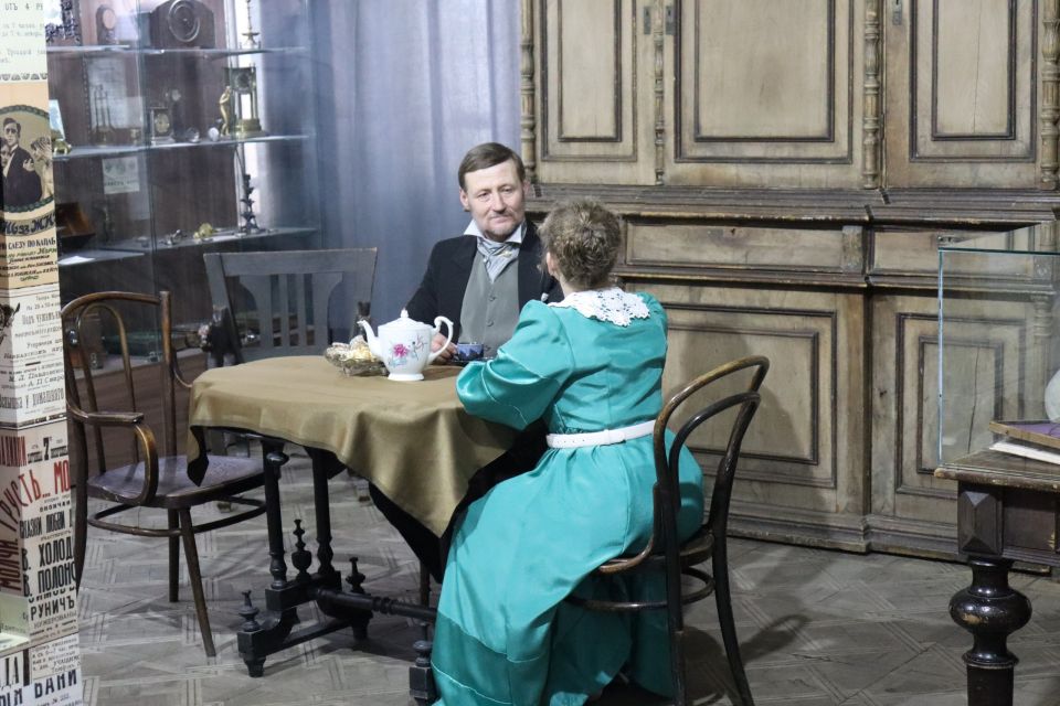 Бийск стал съёмочной площадкой для федерального телеканала «Культура»