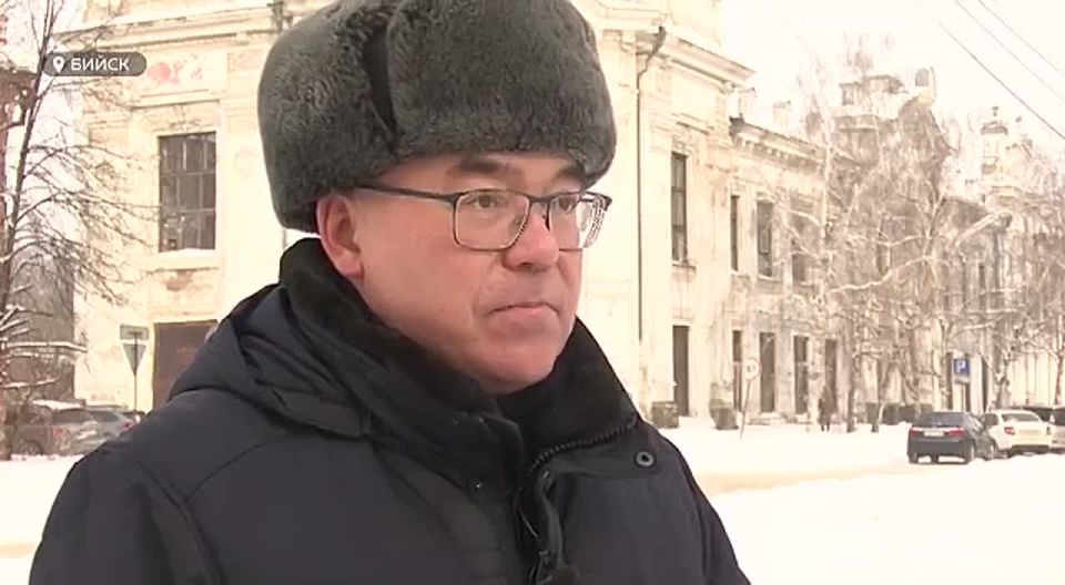 За рубль продают один из главных архитектурных памятников Бийска – пассаж Фирсова