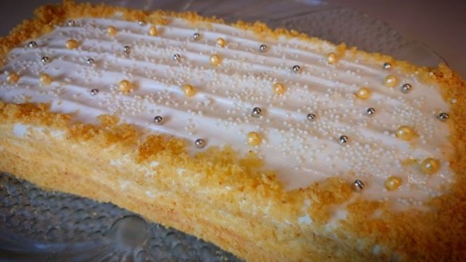 Идеальный масляный бисквит для вашего торта