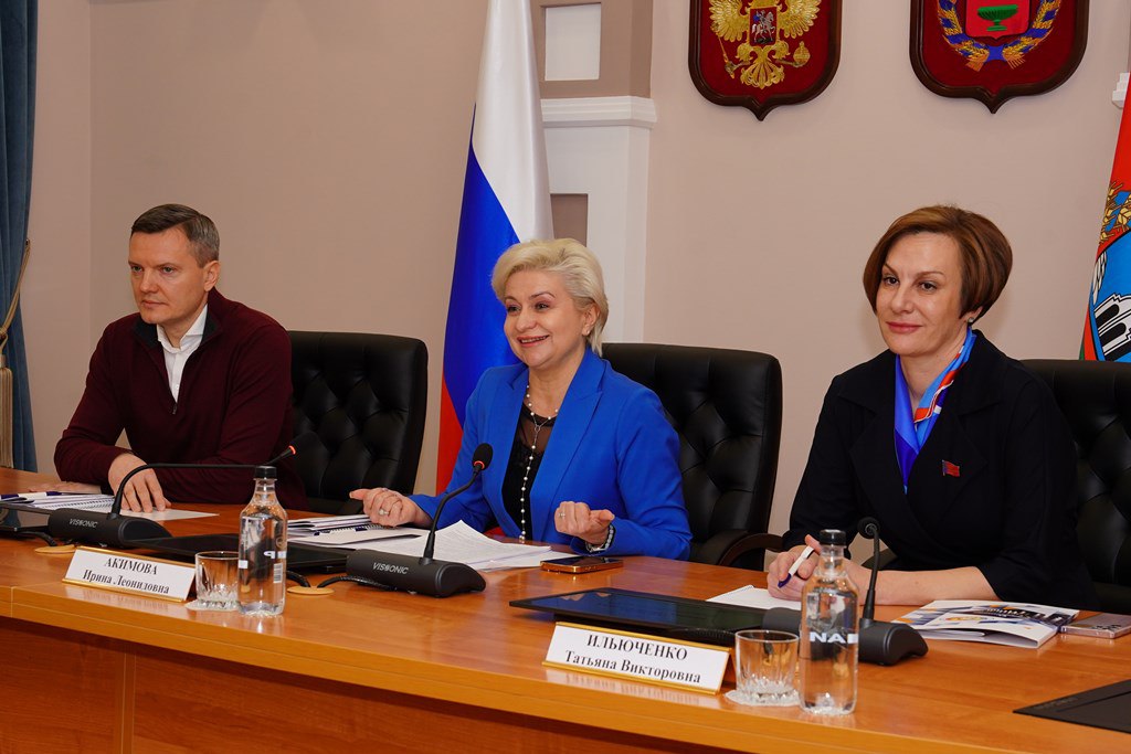 В Алтайском крае стартовал Месячник молодого избирателя