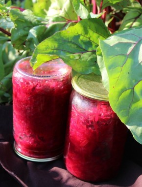 Секреты зимнего борща: заготовки, которые экономят время