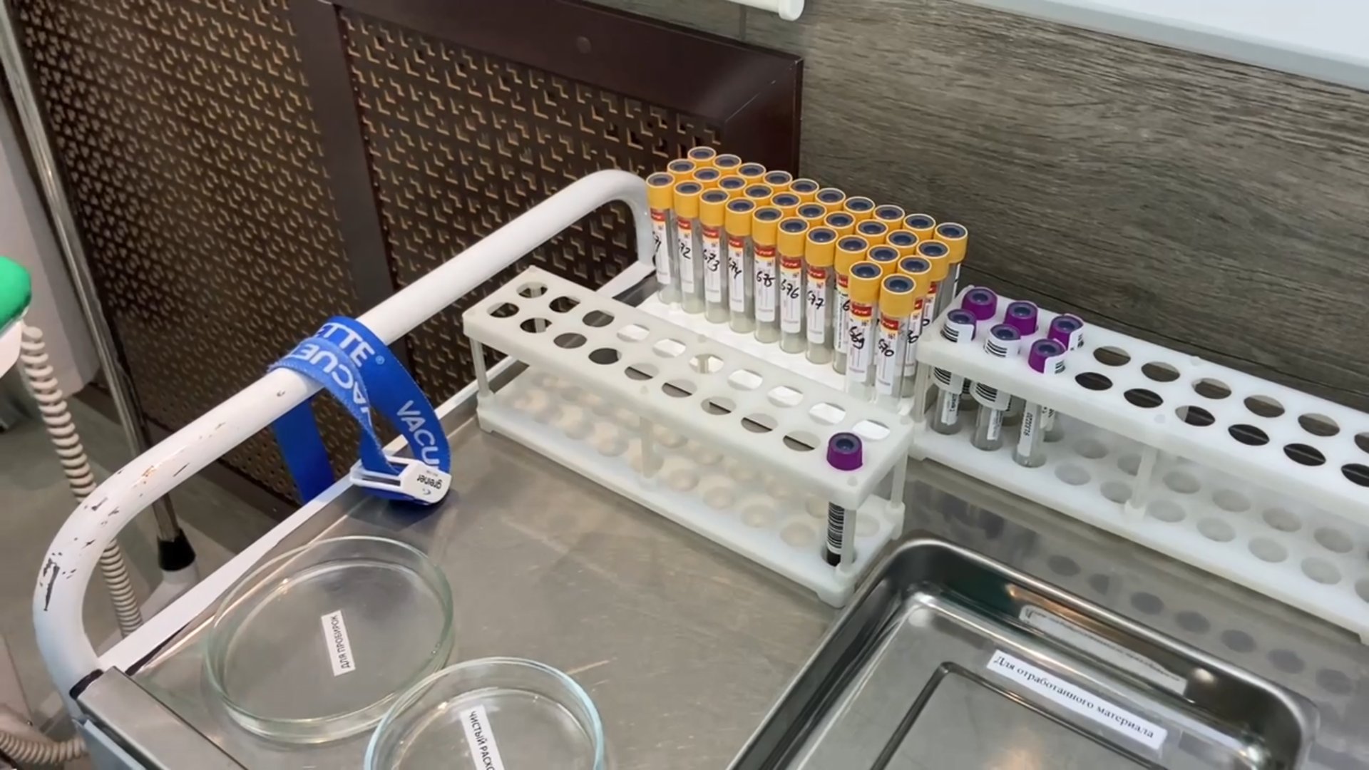 Система раннего выявления онкологии совершенствуется в Алтайском крае Система раннего выявления онкологии совершенствуется в Алтайском крае